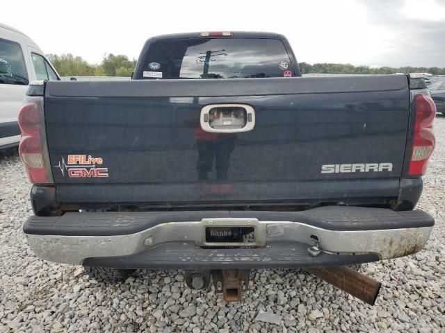 2001 GMC Sierra K2500 Heavy Duty