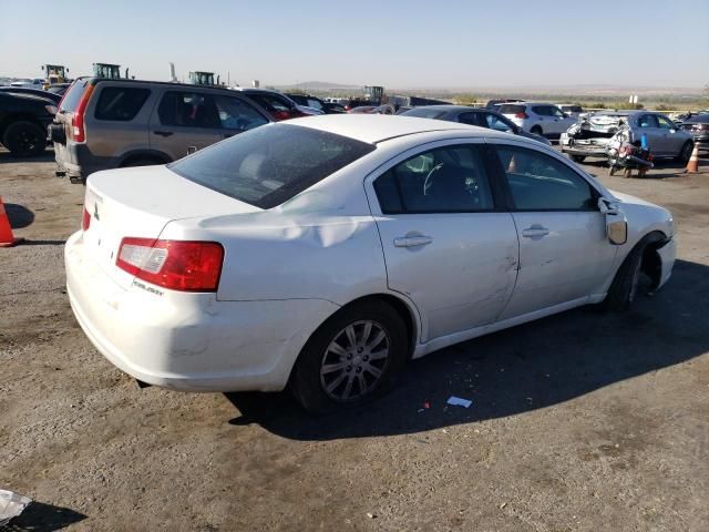 2012 Mitsubishi Galant FE