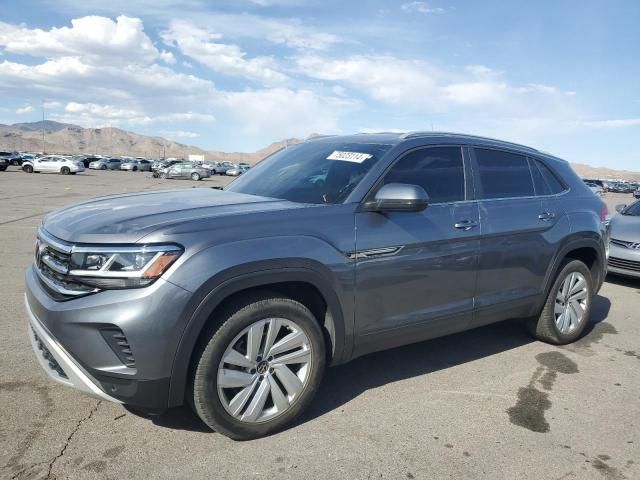 2021 Volkswagen Atlas Cross Sport SE