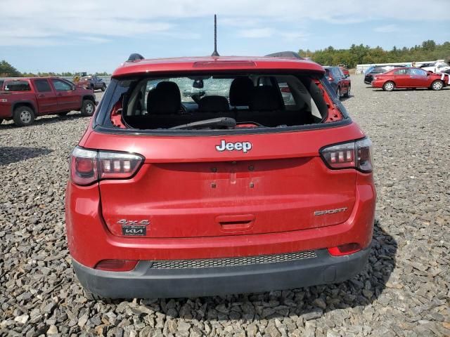 2018 Jeep Compass Sport