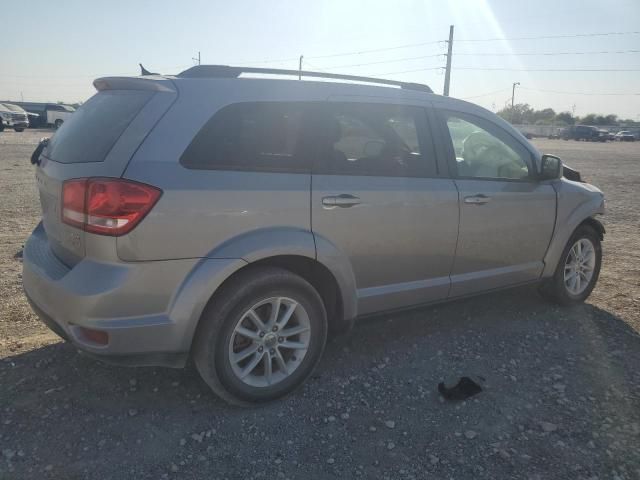 2016 Dodge Journey SXT