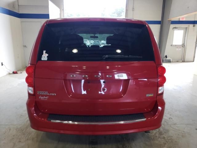 2012 Dodge Grand Caravan SXT