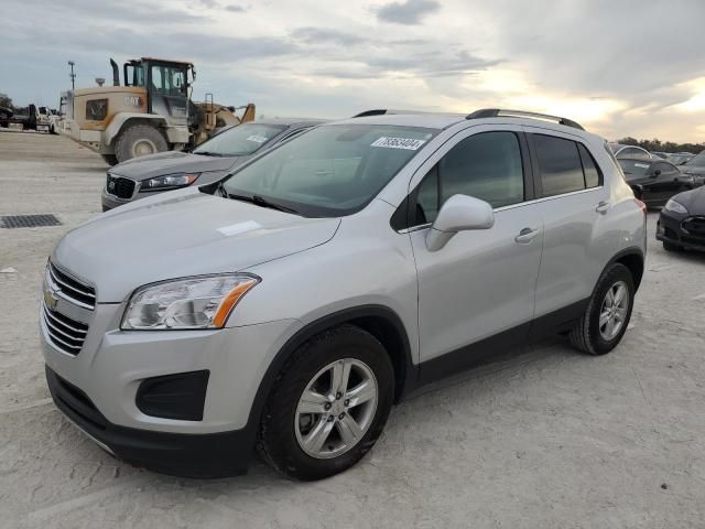 2015 Chevrolet Trax 1LT