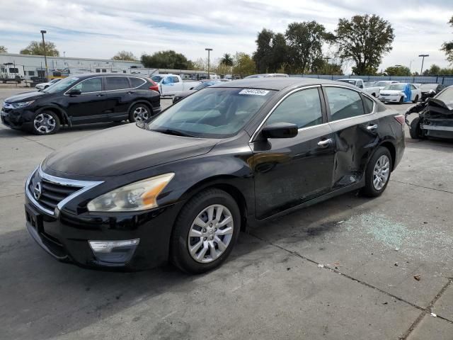 2014 Nissan Altima 2.5