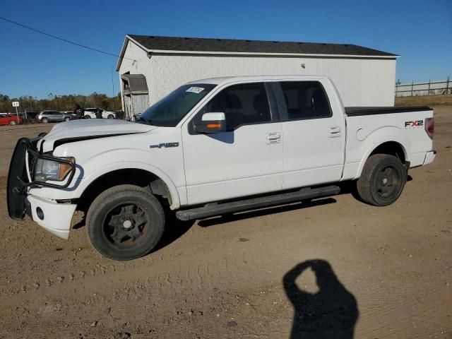 2010 Ford F150 Supercrew