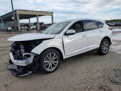 Salvage cars for sale at West Palm Beach, FL auction: 2023 Acura RDX Technology