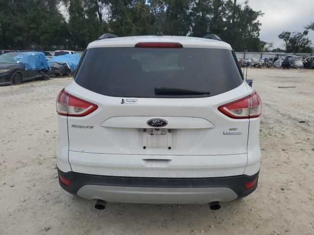 2016 Ford Escape SE