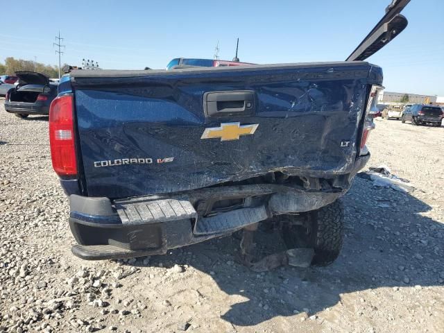 2019 Chevrolet Colorado LT