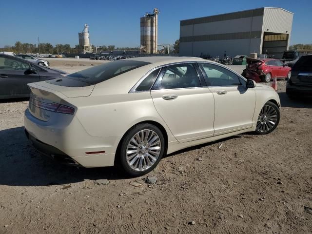 2015 Lincoln MKZ