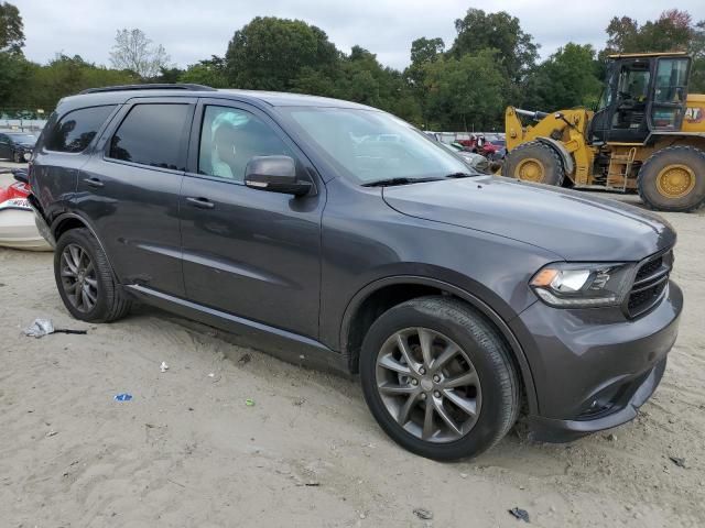 2017 Dodge Durango GT