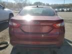 2013 Ford Fusion SE Hybrid