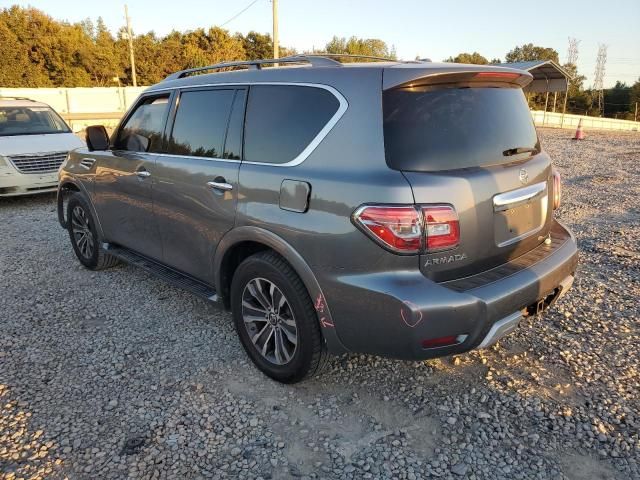 2017 Nissan Armada SV