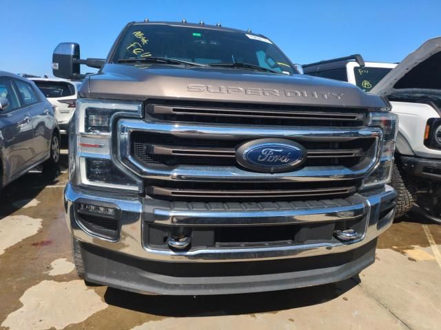 2022 Ford F250 Super Duty