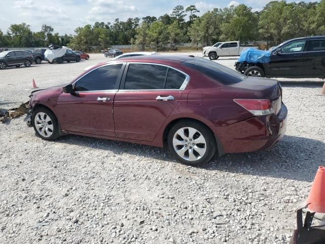 2008 Honda Accord EXL