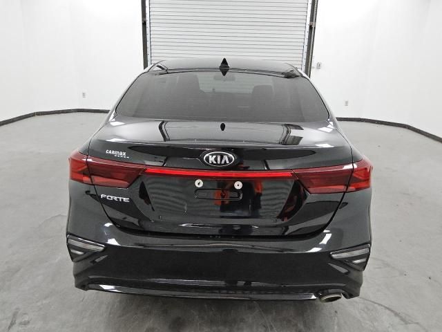 2020 KIA Forte FE