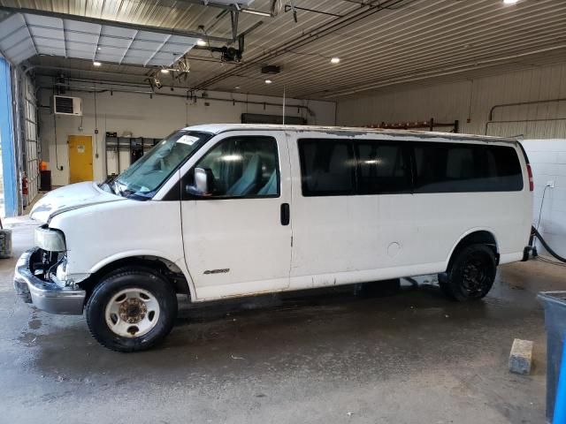 2004 Chevrolet Express G3500