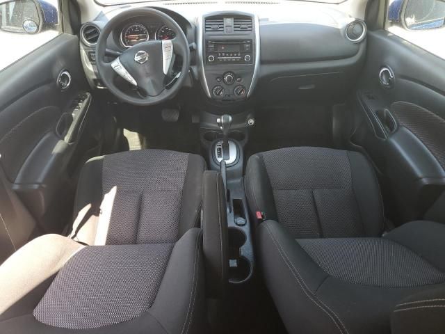 2017 Nissan Versa S