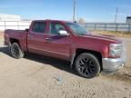 2018 Chevrolet Silverado K1500 LTZ