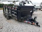 2021 Other 2021 Load Trailer 14' Dump Black