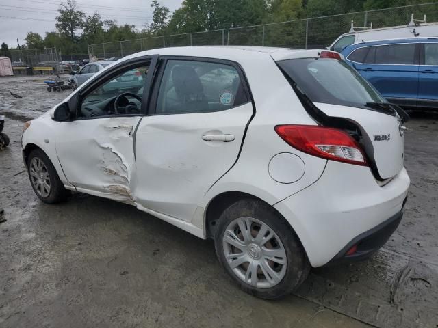 2012 Mazda 2