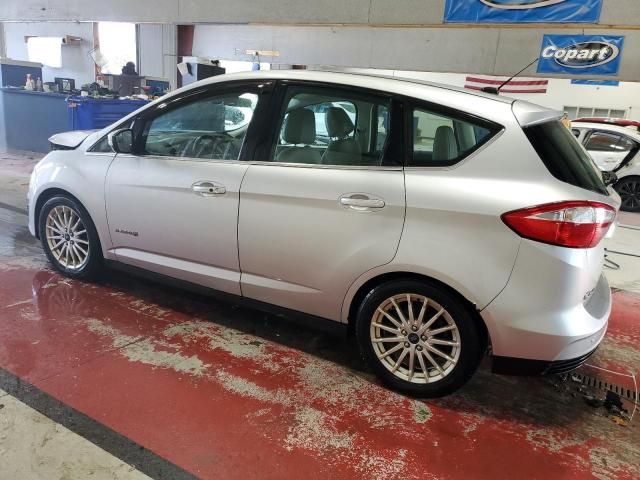 2015 Ford C-MAX SEL