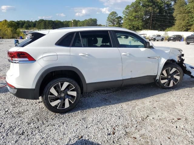 2024 Volkswagen Atlas Cross Sport SE