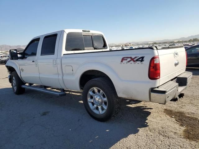 2012 Ford F250 Super Duty