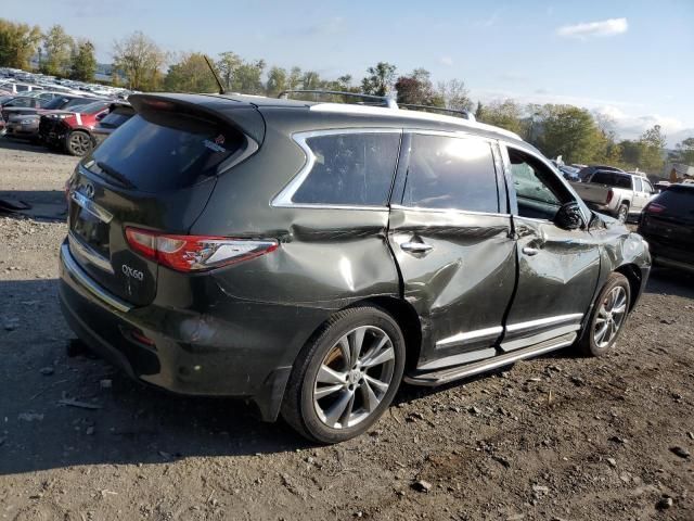 2014 Infiniti QX60