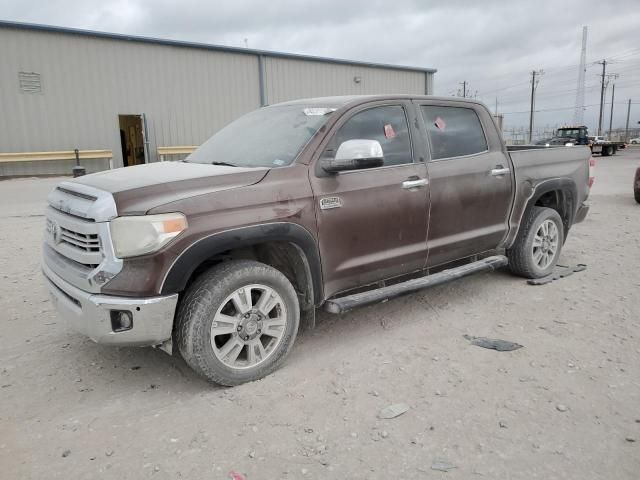 2015 Toyota Tundra Crewmax 1794