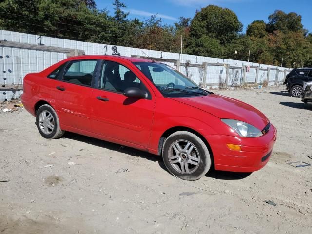 2003 Ford Focus SE Comfort