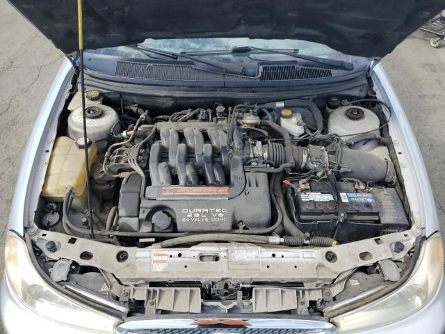 1999 Ford Contour SVT