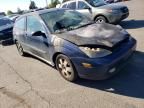 2001 Ford Focus ZX3