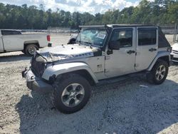 Salvage Cars with No Bids Yet For Sale at auction: 2018 Jeep Wrangler Unlimited Sahara