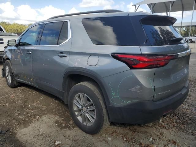 2023 Chevrolet Traverse LT