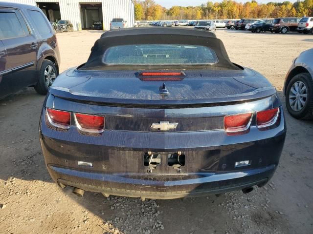 2012 Chevrolet Camaro LT