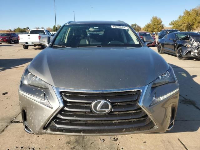 2016 Lexus NX 200T Base