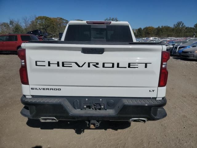 2021 Chevrolet Silverado K1500 LT Trail Boss