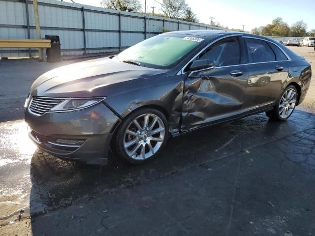 2016 Lincoln MKZ