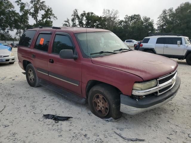 2004 Chevrolet Tahoe C1500