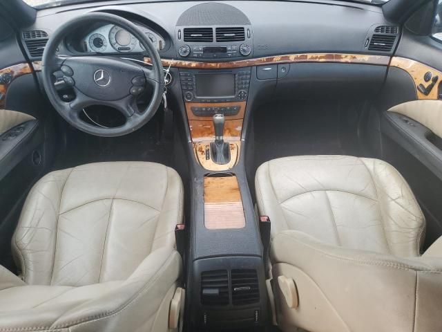 2008 Mercedes-Benz E 350