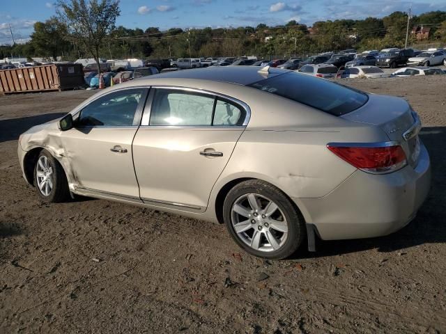 2012 Buick Lacrosse Premium