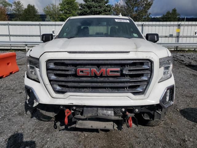 2021 GMC Sierra K1500 AT4