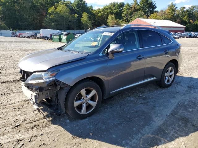 2015 Lexus RX 350 Base