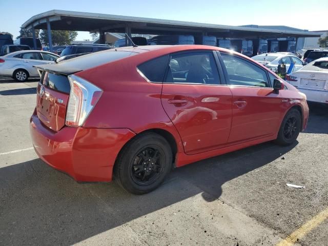 2012 Toyota Prius