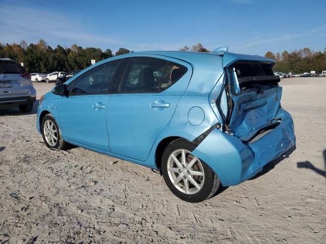 2015 Toyota Prius C