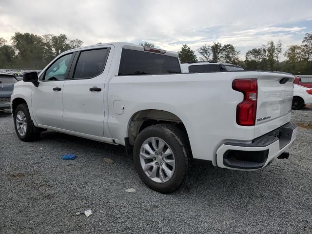 2020 Chevrolet Silverado C1500 Custom