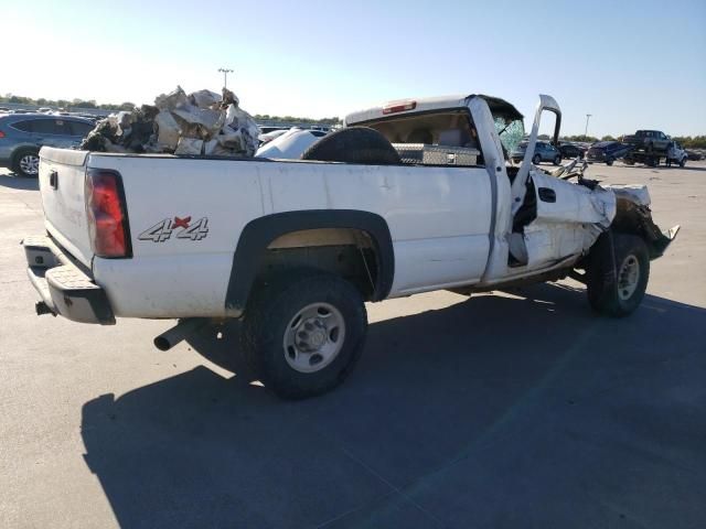 2005 Chevrolet Silverado K2500 Heavy Duty