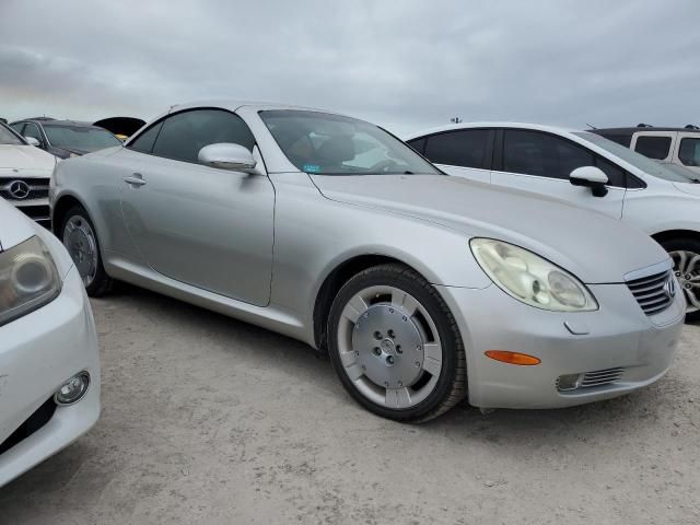 2004 Lexus SC 430