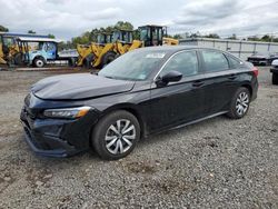 Salvage cars for sale from Copart Hillsborough, NJ: 2023 Honda Civic LX