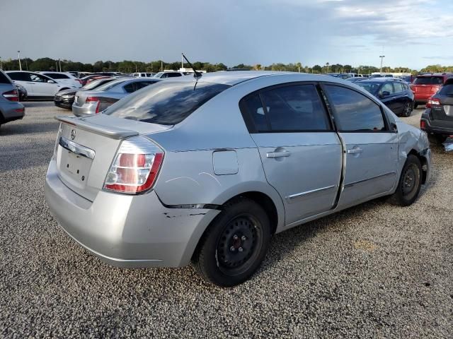 2011 Nissan Sentra 2.0